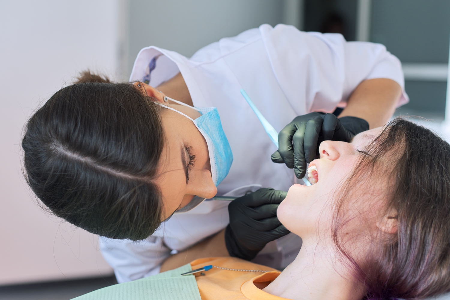 close up dental treatment procedure in dental offi 2022 05 19 17 13 29 utc 1